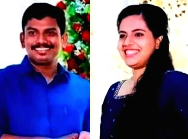 India's youngest Mayor Arya Rajendran weds Kerala's youngest MLA - Vimarsana News