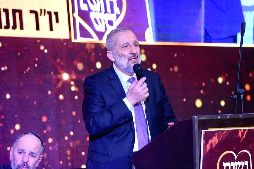 Israel's top court cancels appointment of ex-con as minister - Vimarsana News