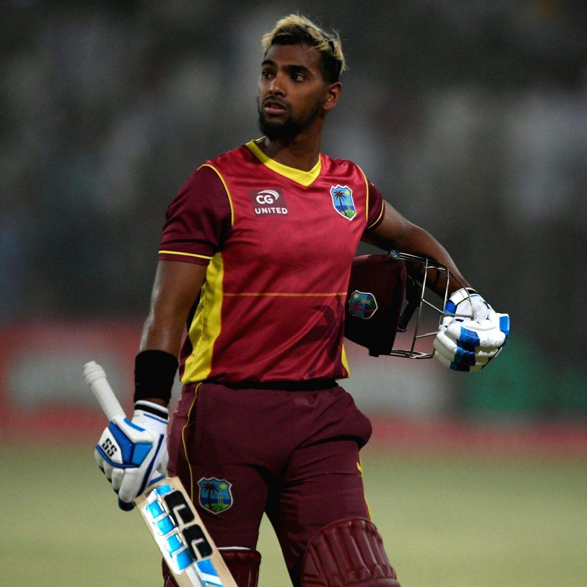 Deccan Gladiators announce Nicholas Pooran as Icon Player for Abu Dhabi T10 season six - Vimarsana News