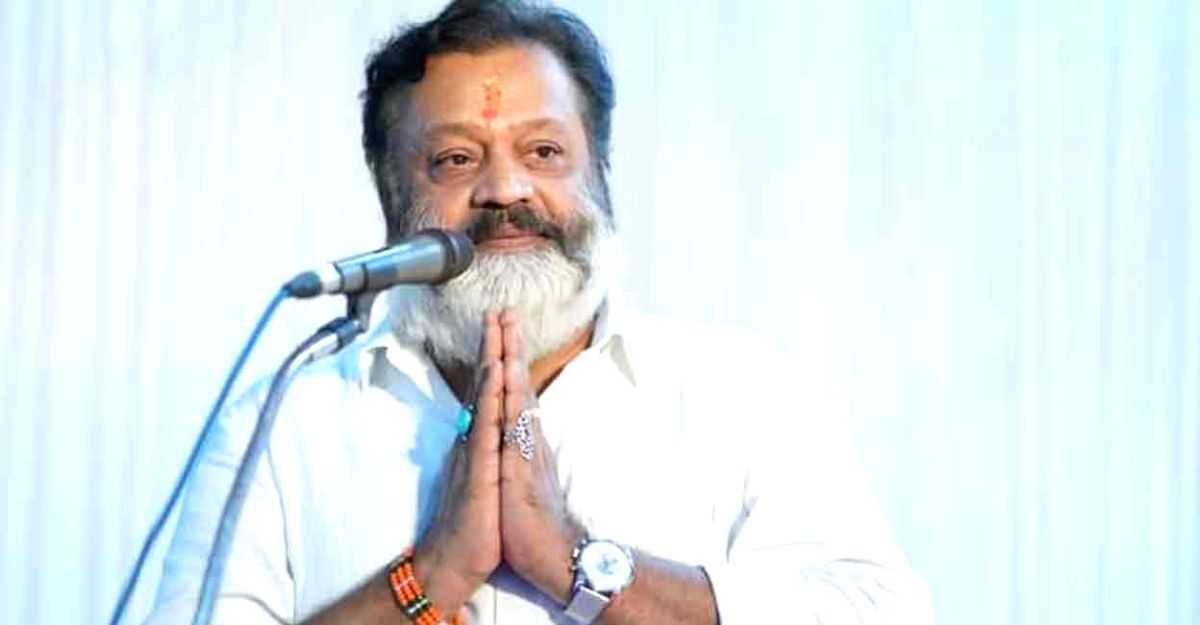 Confusion over, superstar Suresh Gopi to take over as Chairman of SRFT, Kolkata - Vimarsana News