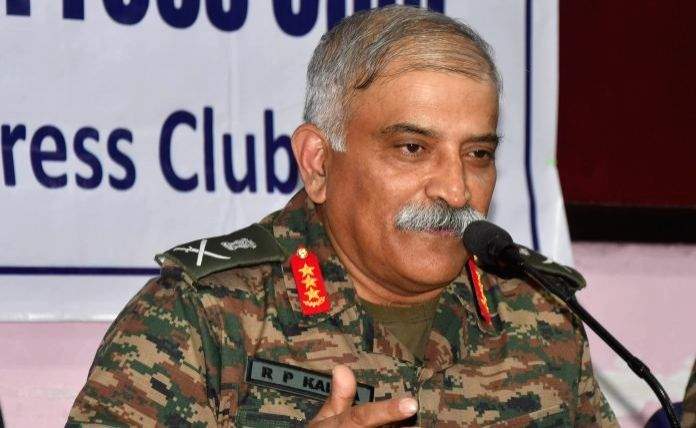 Can't set time frame for restoration of normalcy in Manipur: Lt Gen Kalita - Vimarsana News