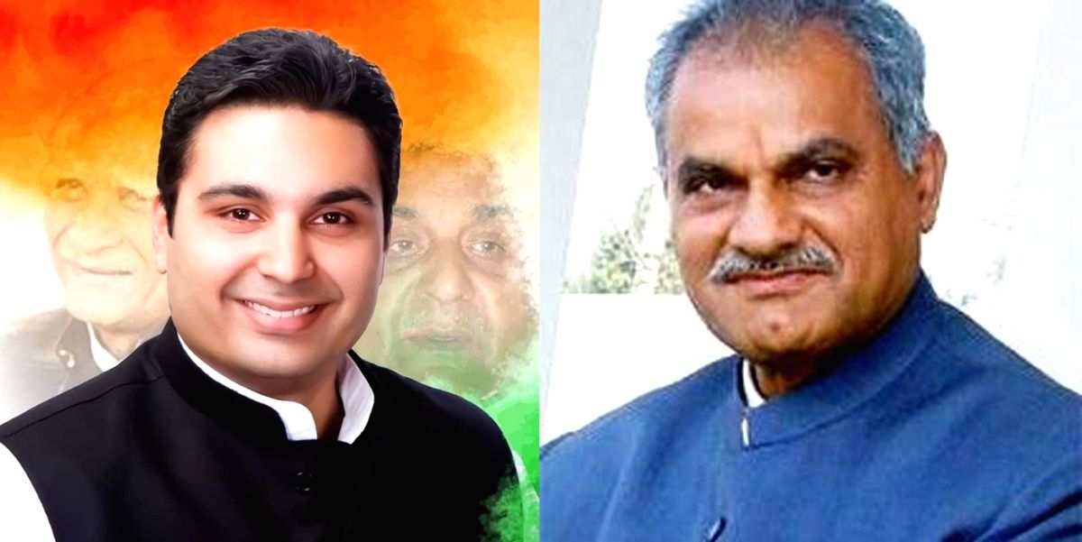 As veteran leaders get sidelined in MP's Vindhya region, Cong & BJP's troubles mount - Vimarsana News