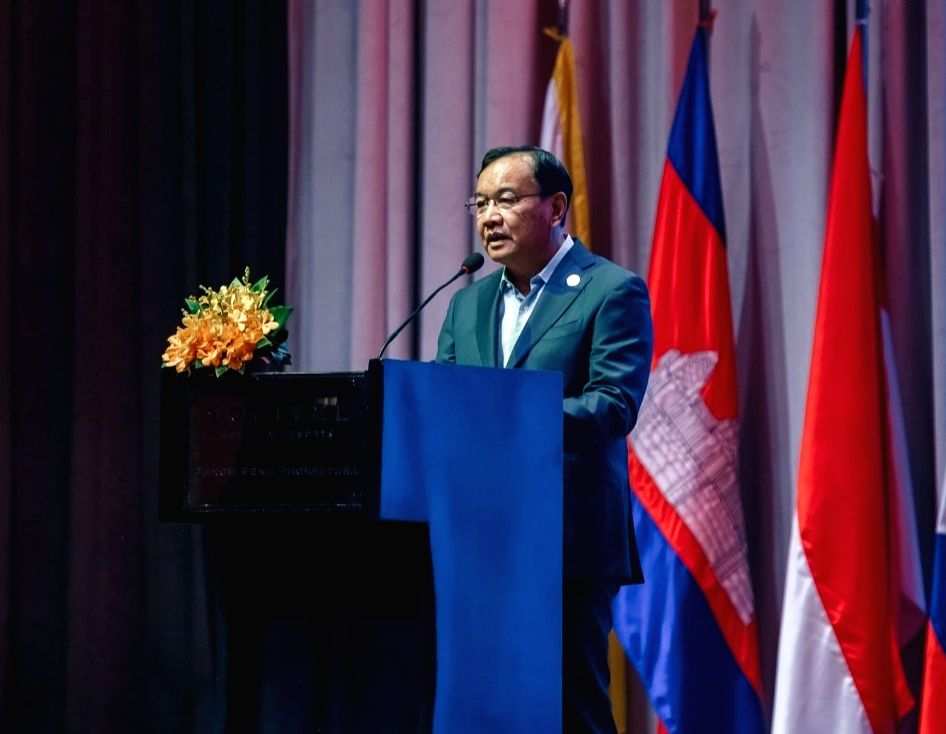 ASEAN special envoy concludes Myanmar visit with meaningful outcomes: Statement - Vimarsana News