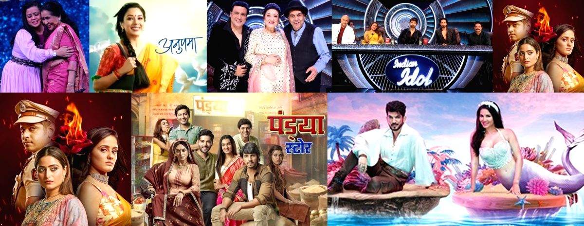 Asha Bhosle's surprise, new 'Anupamaa' twist top exciting week ahead on TV - Vimarsana News
