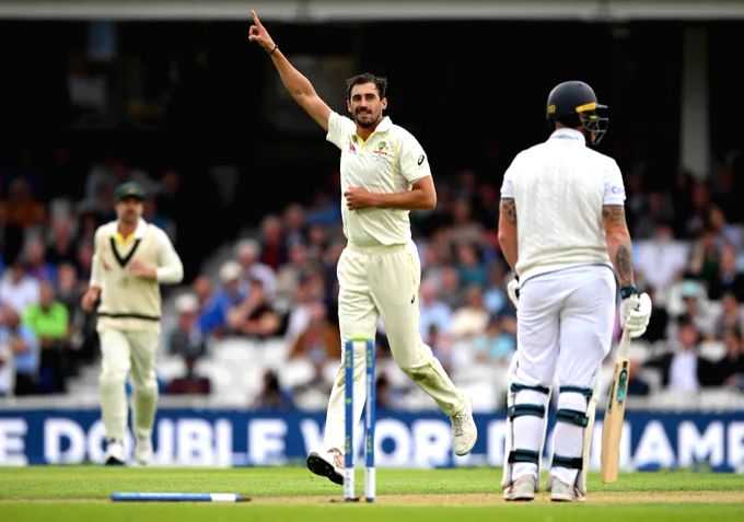 Ashes 2023, 5th Test: Bowlers give Australia advantage against England on Day 1 - Vimarsana News