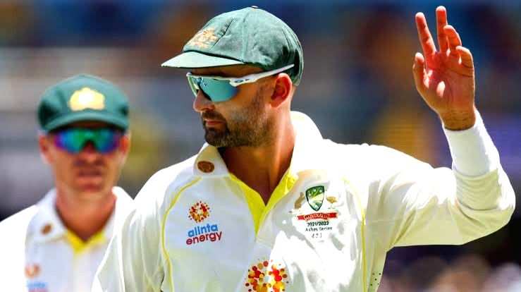 Didn't really see any Bazball in my two Tests against England, says Australia spinner Nathan Lyon - Vimarsana News