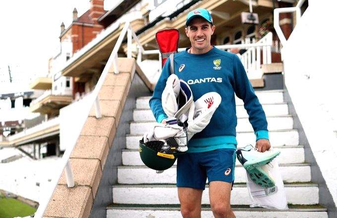 'Another few weeks': Pat Cummins remains on track for World Cup - Vimarsana News
