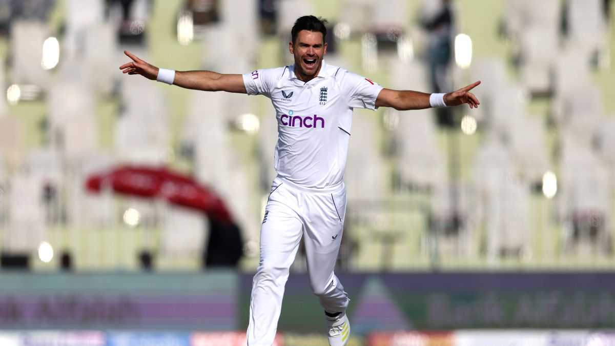 Ashes 2023: There are no thoughts about retirement; the hunger is still there, says James Anderson - Vimarsana News