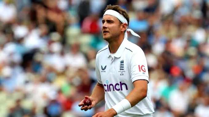 England cricket duo of Stuart Broad and Marcus Trescothick named in New Year's Honours List - Vimarsana News