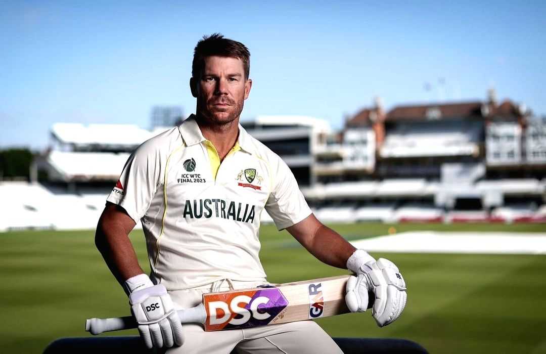 Warner is still in our best 11 players to win first Test: Geroge Bailey - Vimarsana News