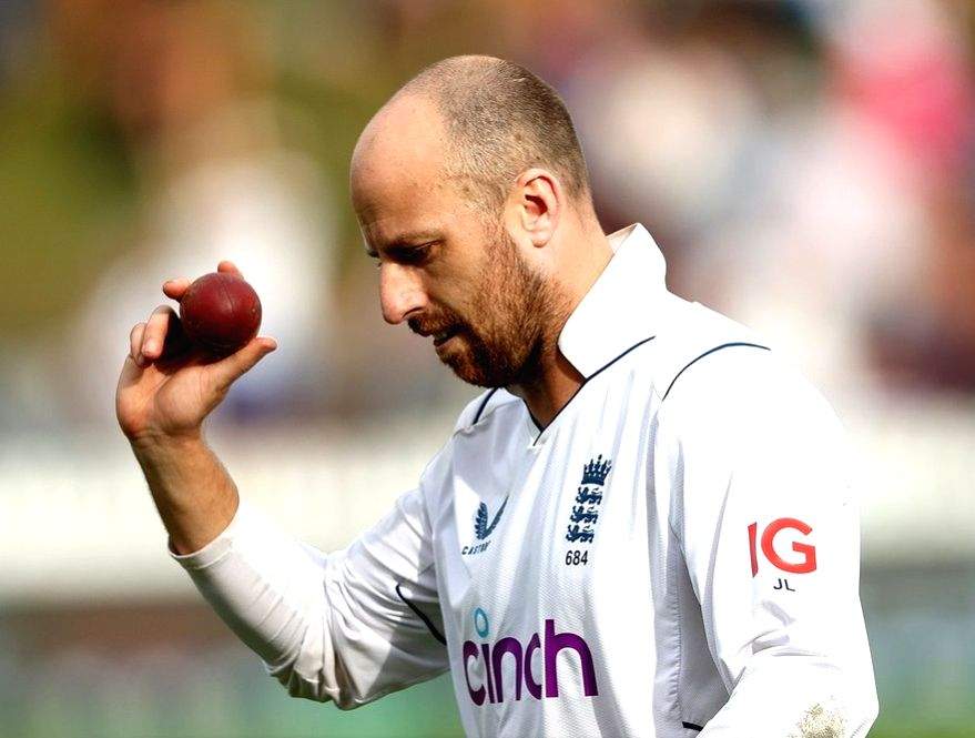 Ashes series: Spinner Jack Leach ruled out with low-back stress fracture - Vimarsana News