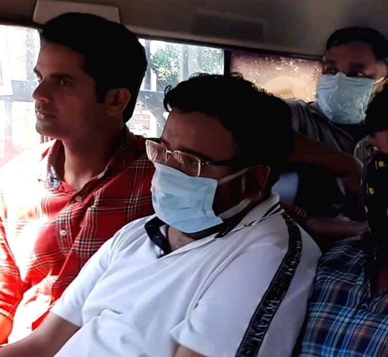 Allahabad HC judge recuses himself from Ashish Mishra case - Vimarsana News