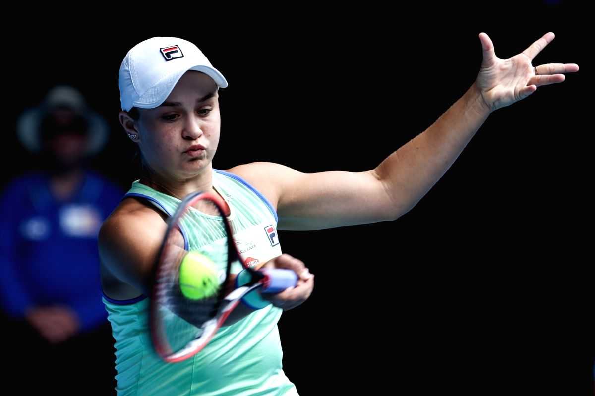 Adelaide International: Barty storms past Swiatek, to meet Rybakina in final - Vimarsana News
