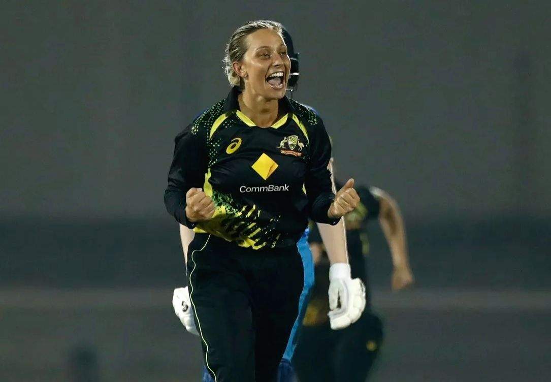 Australian players make big moves in the ICC Women's ODI Rankings after series win over Ireland - Vimarsana News