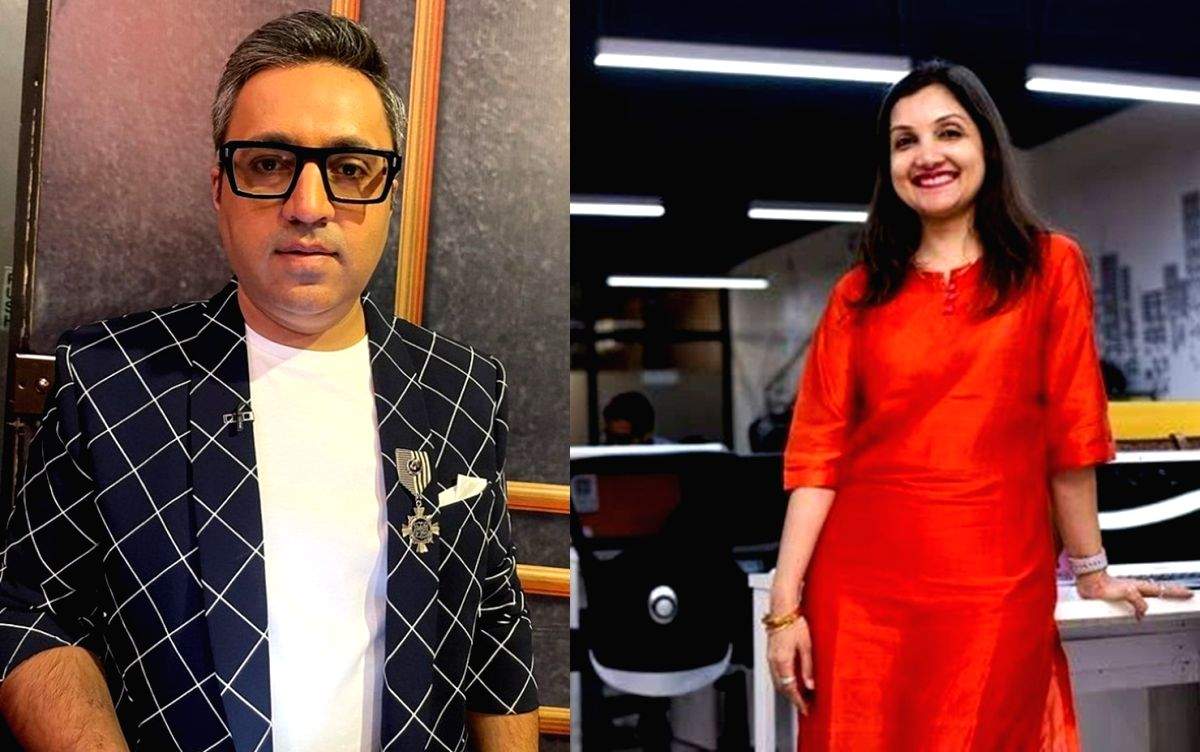Ashneer Grover, wife set to launch fantasy sports app CrickPe: Report - Vimarsana News