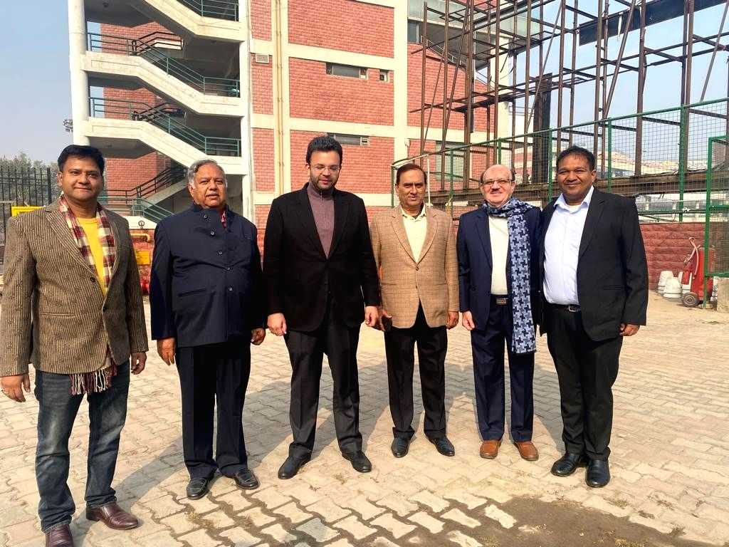 Ashok Sharma, Harish Singla, Harsh Gupta re-appointed as Directors in AGM of DDCA - Vimarsana News