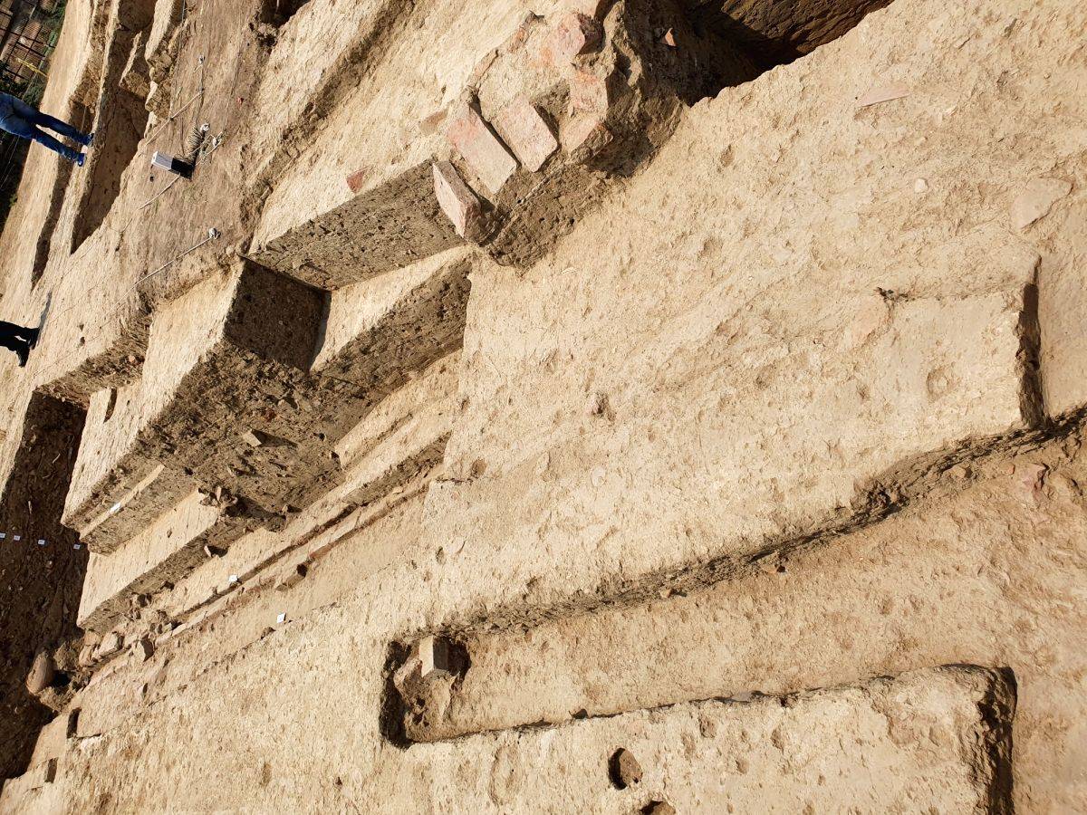 ASI digs up millennia-old planned Harappan city in Haryana's Rakhigarhi - Vimarsana News