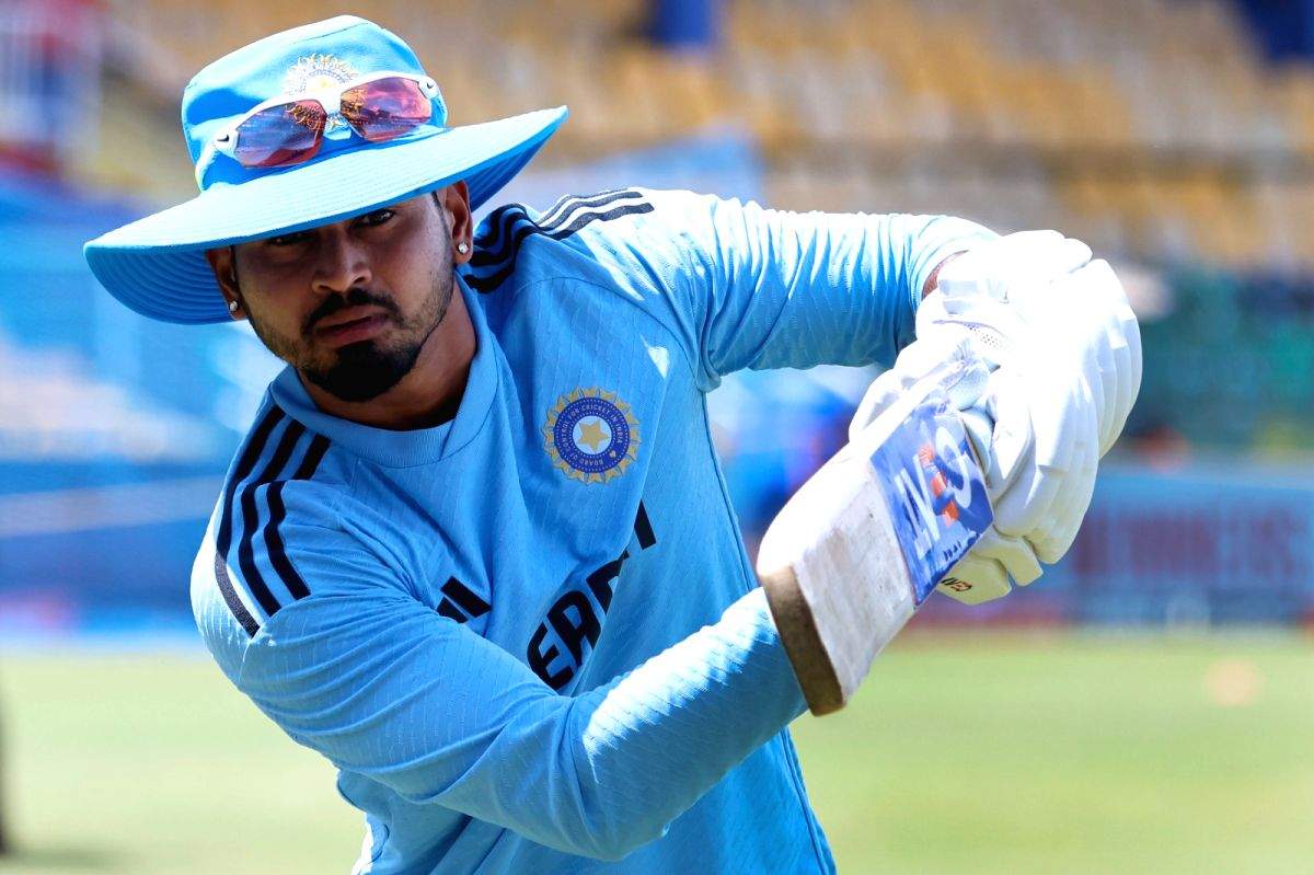 Asia Cup: Gambhir raises concerns about Iyer's fitness, availability to play in World Cup - Vimarsana News