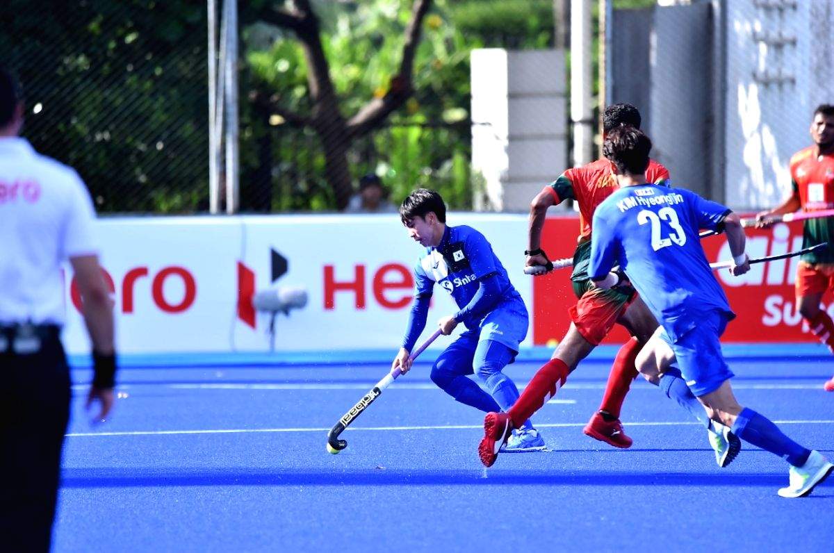 Asia Cup hockey: Malaysia and South Korea make winning start - Vimarsana News