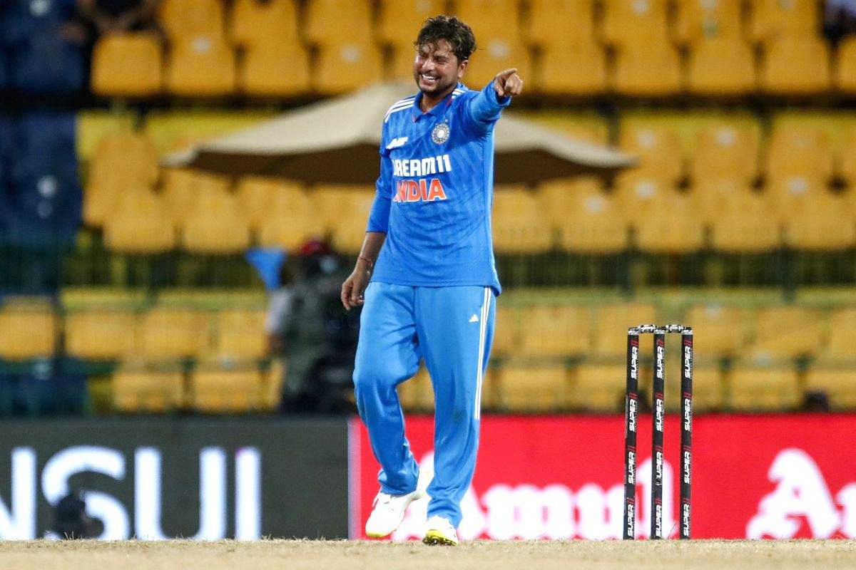 Asia Cup: Kuldeep Yadav thanks Suryakumar Yadav for two-minute pep talk helping in mental preparation - Vimarsana News