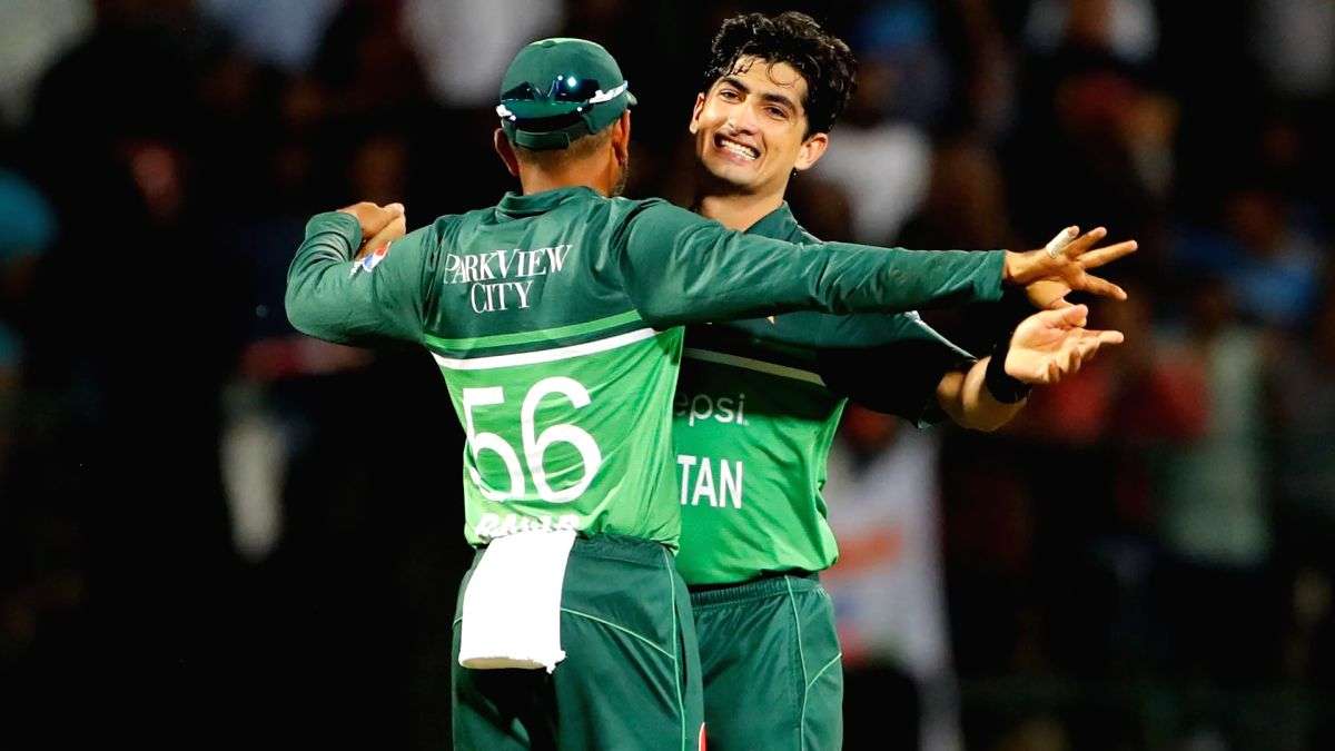 'Precautionary measure': Pakistan call up Dahani, Zaman for Asia Cup to cover injured stars Naseem Shah, Haris Rauf - Vimarsana News