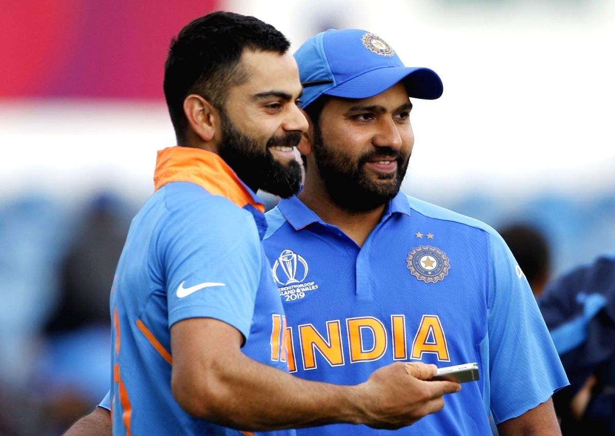 Team India needs to plan for life beyond Virat Kohli and Rohit Sharma - Vimarsana News