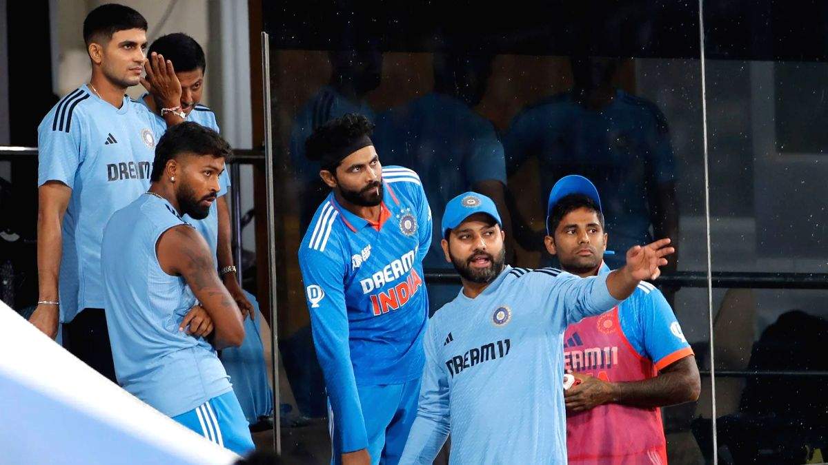 Asia Cup: Team India to resume two down as rain plays havoc in Pakistan match - Vimarsana News