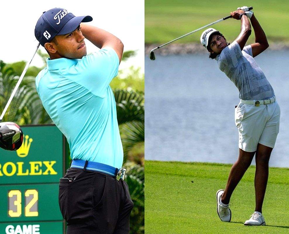 Asia Pacific Amateur Golf: Krishnav, Shaurya, Aryan make cut; China's Jin leads - Vimarsana News