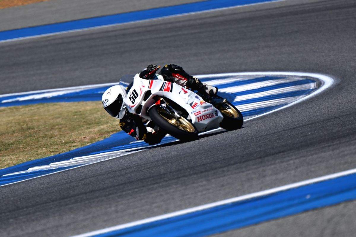 Asia Road Racing Final: Honda Racing India's Kavin Quintal clinches Top 10 finish - Vimarsana News