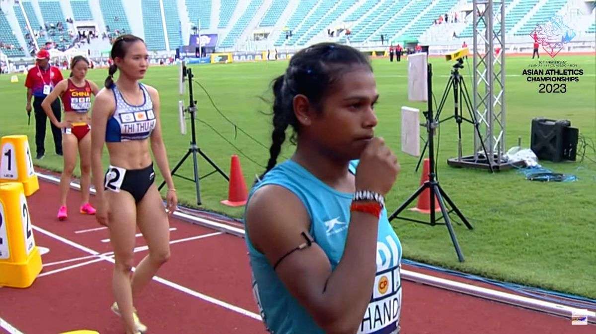 Asian Athletics C'ships: Jyothi, Parul win silvers as India end third with 27 medals - Vimarsana News