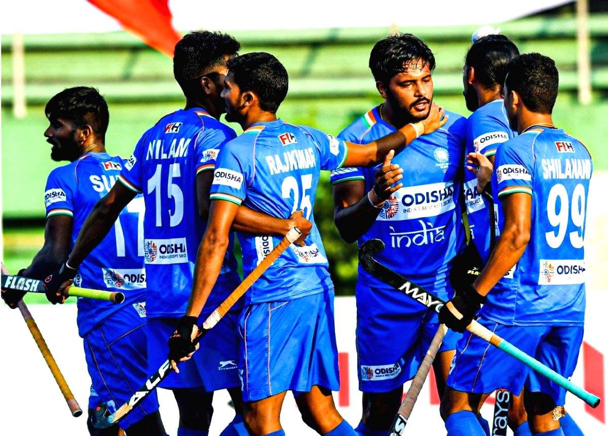 Asian Champions Trophy hockey: India beat arch-rivals Pakistan 3-1 (Ld) - Vimarsana News
