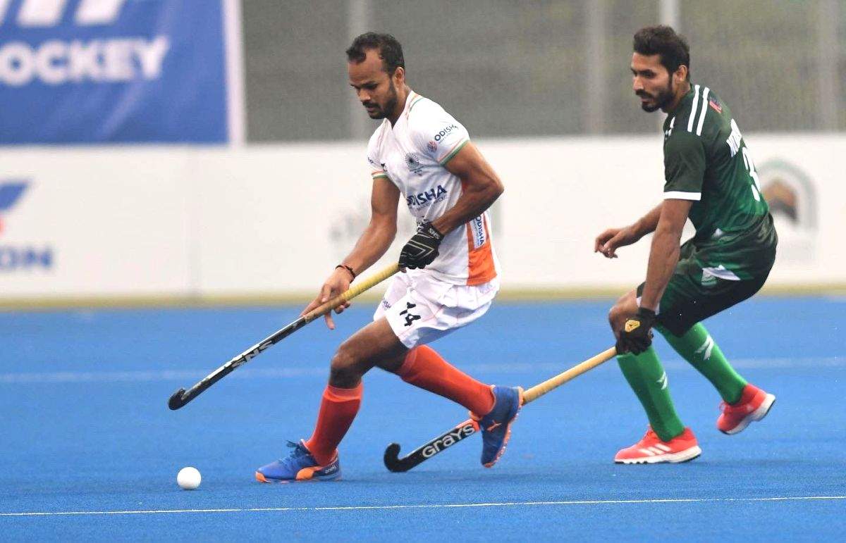 Asian Champions Trophy: India beat arch-rivals Pakistan 4-3, end campaign with bronze medal (Ld) - Vimarsana News