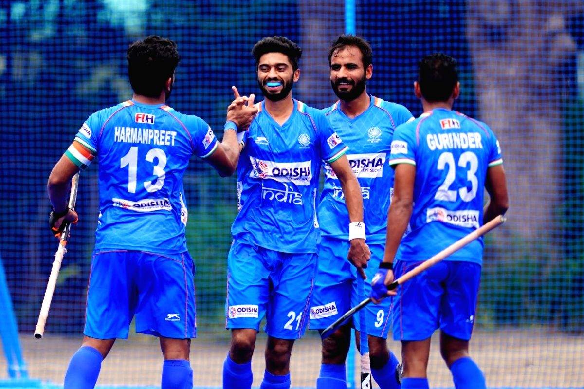 Asian Champions Trophy: India thrash Bangladesh 9-0 - Vimarsana News