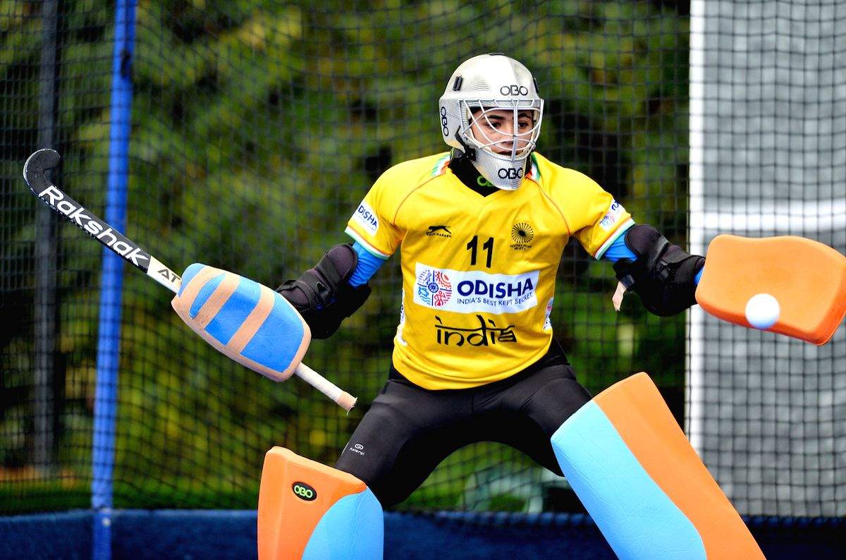 Asian Champions Trophy will help in preparing for Olympics Qualifiers, says goalkeeper Bichu Devi - Vimarsana News