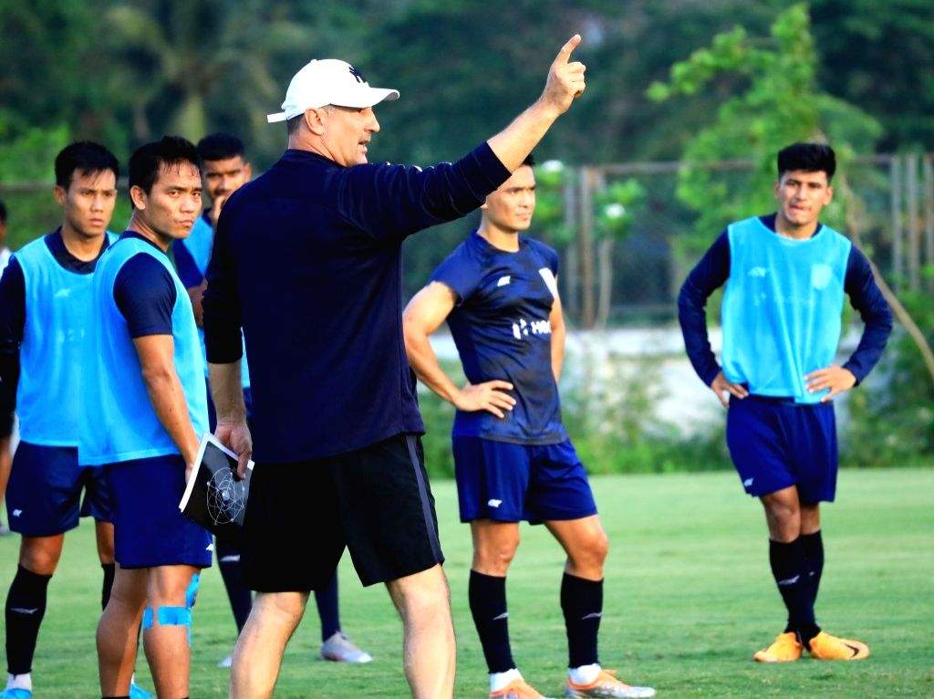Asian Cup 2023 Qualifiers: We are here, we are ready, and we will do it: India's coach Igor Stimac - Vimarsana News