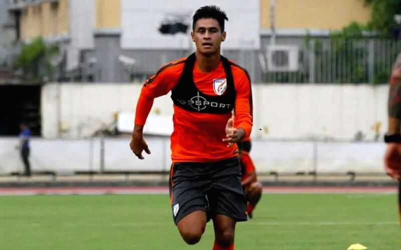 Asian Cup qualification should be a regular thing for India: Eugeneson Lyngdoh - Vimarsana News