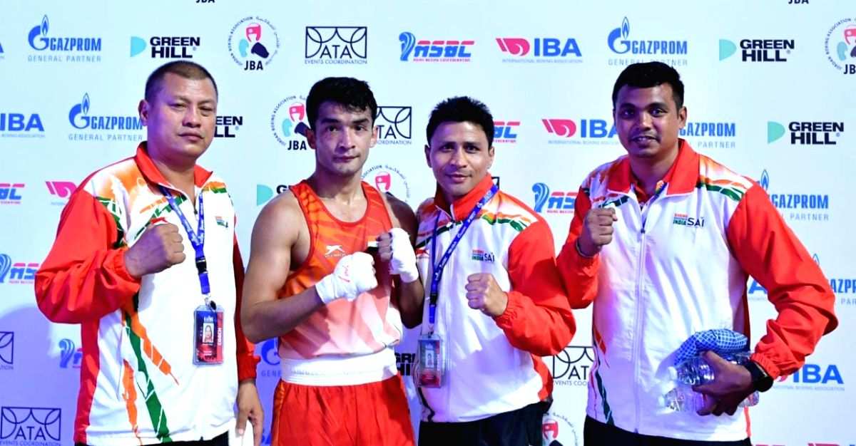 Asian Elite Boxing: Lovlina, Shiva Thapa to lead India's gold medal charge after rest day - Vimarsana News