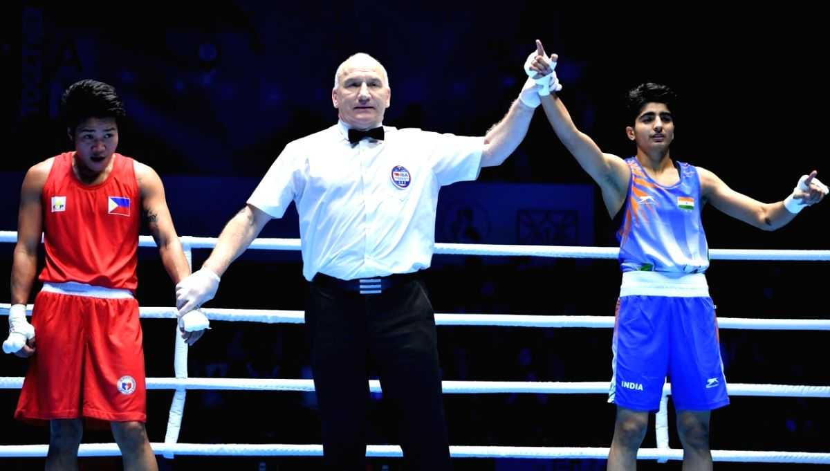 Asian Elite Boxing: Minakshi, Preeti and Parveen storm into semis; confirm medals for India (Ld) - Vimarsana News