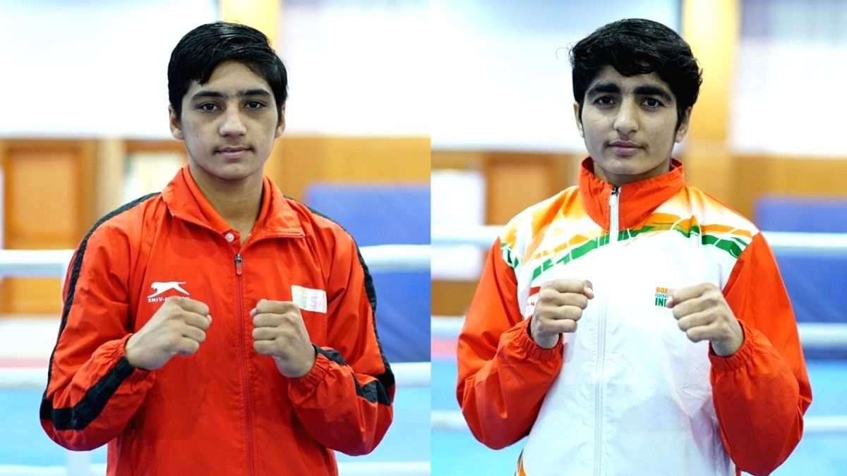 Asian Elite Boxing: Minakshi, Preeti storm into semis; confirm silverware for India - Vimarsana News