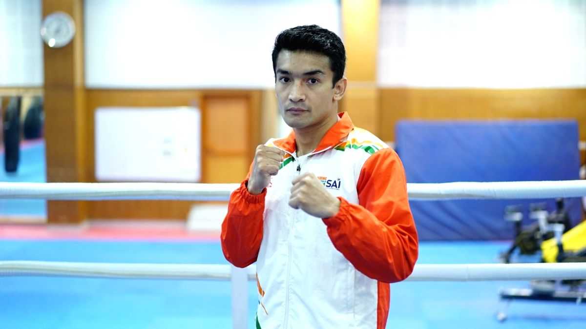 Asian Elite Boxing: Shiva Thapa secures historic 6th medal, Hassamuddin, Govind Sahani too reach semis - Vimarsana News