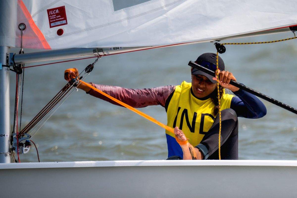 Asian Games: 17-year-old Neha Thakur from land-locked M.P. bags silver; Eabad Ali claims bronze in sailing (Ld) - Vimarsana News