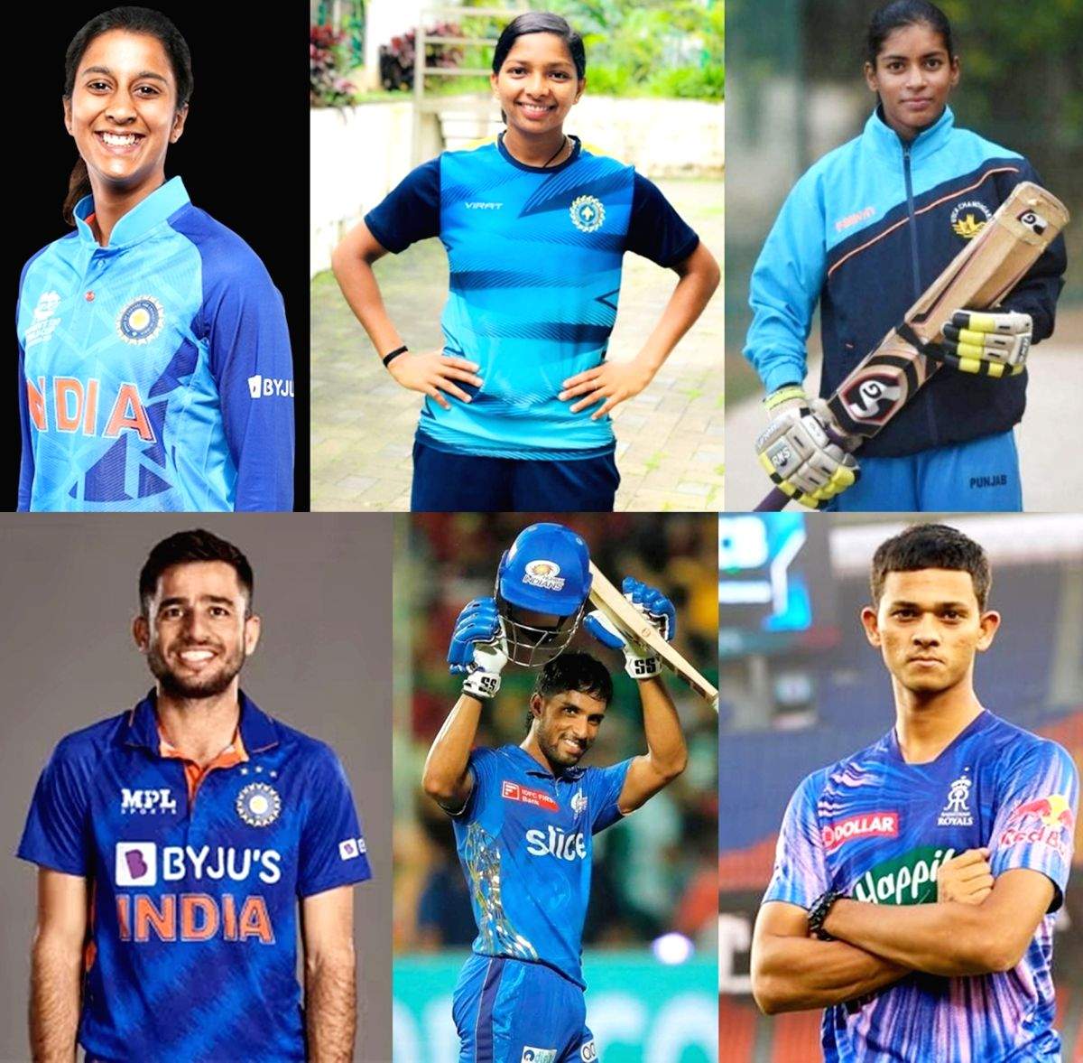 Budding cricket talents who'll be closely watched in Hangzhou - Vimarsana News