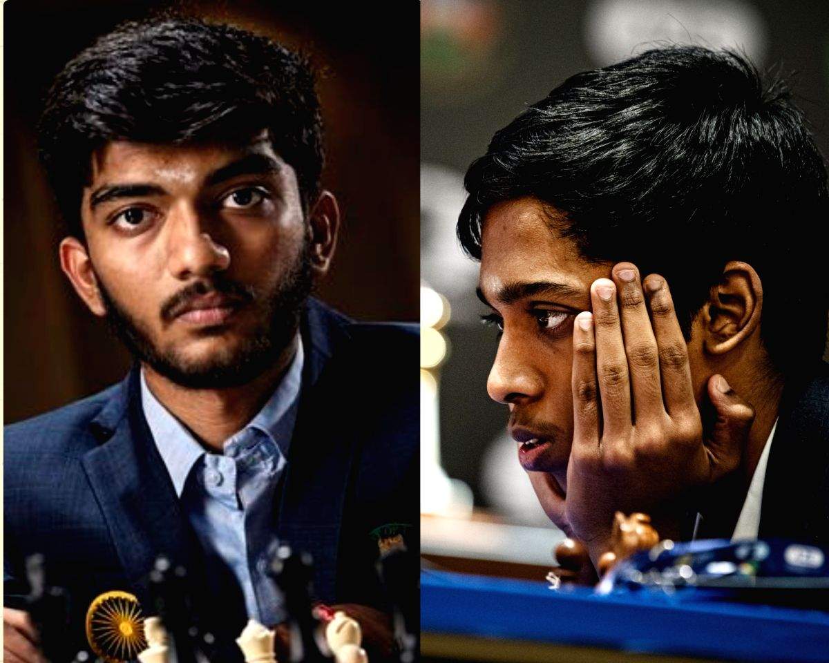 Asian Games: China's Ding Liren starts favourite as India doesn't field Gukesh, Pragg in individual competition - Vimarsana News