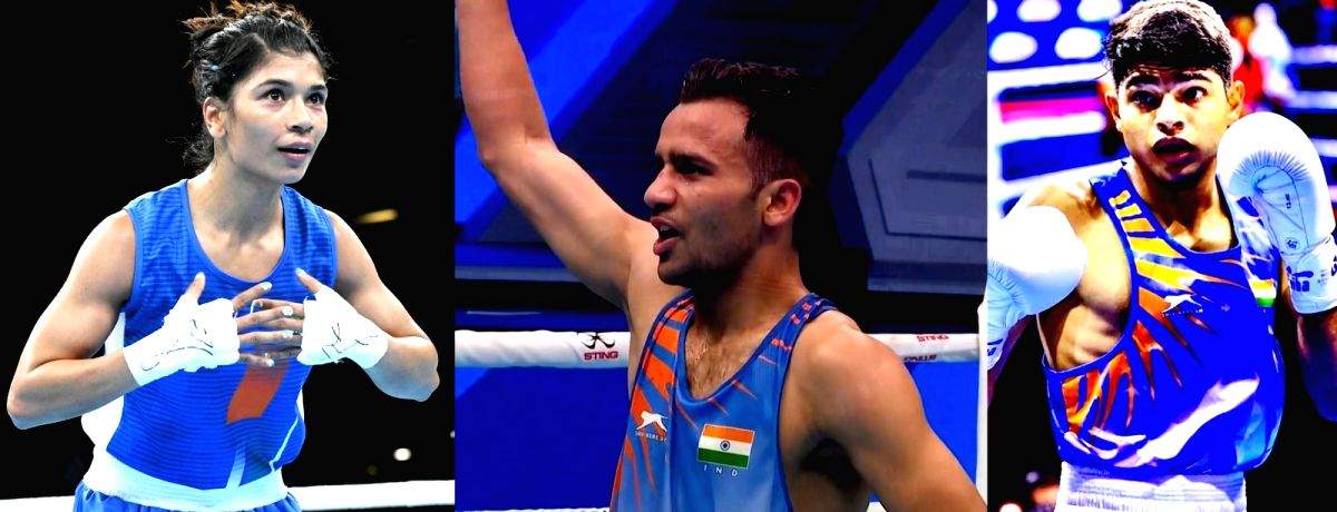 India led by Nikhat Zareen look to pack a 'golden punch', bolster tally - Vimarsana News