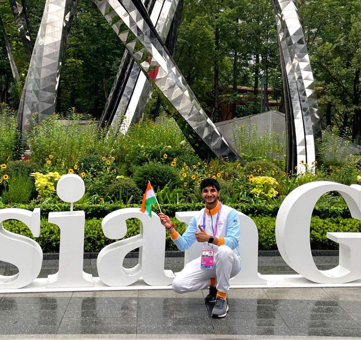 Asian Games: India's chess stars start with wins as men's World Champion Ding Liren pulls out - Vimarsana News