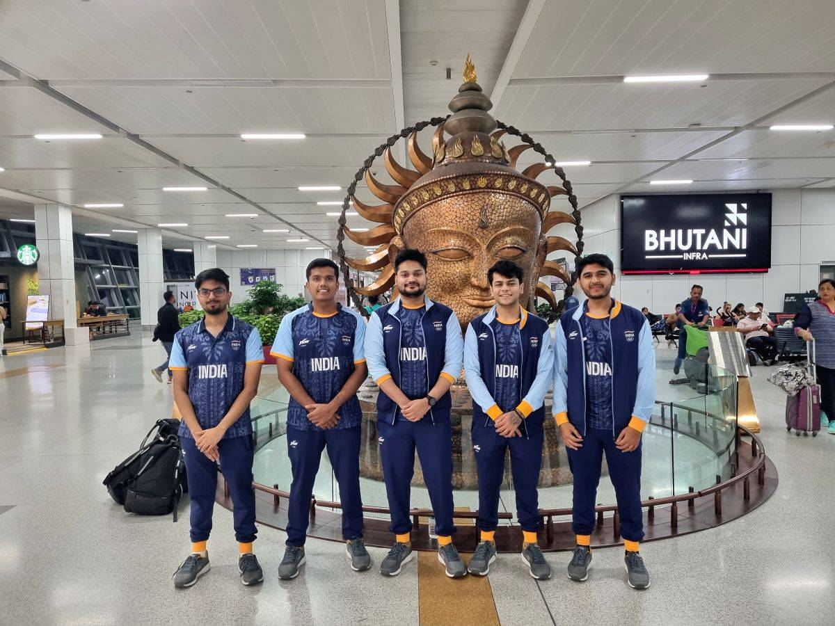 Asian Games: India's DOTA 2 team aims to replicate Commonwealth Esports Championships success; set to kick off campaign against Kyrgyzstan & Philippines - Vimarsana News