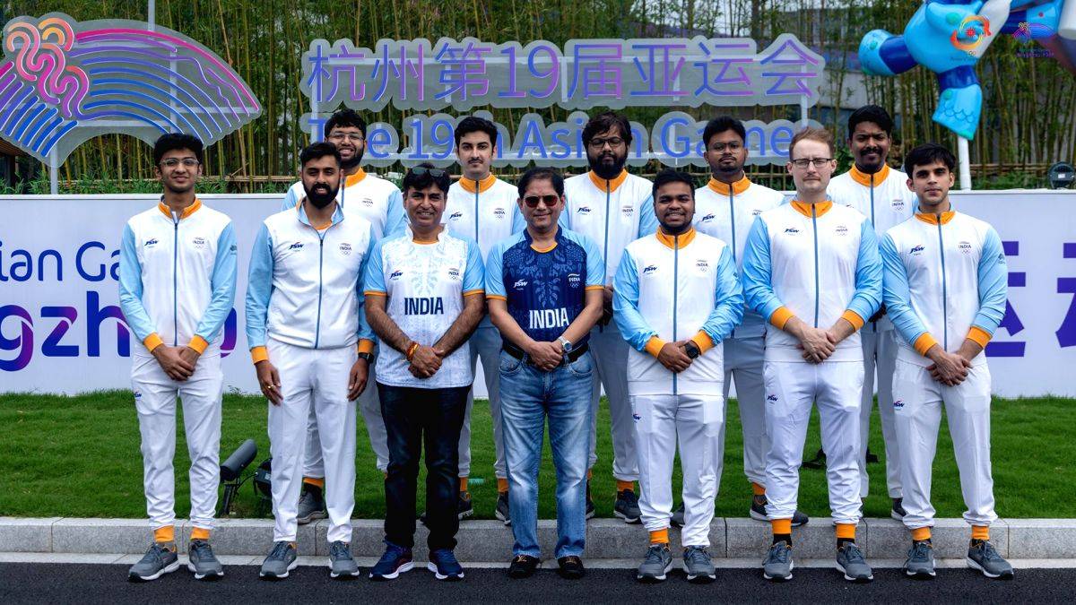 Asian Games: India's Esports contingent concludes historic debut campaign with no medals - Vimarsana News