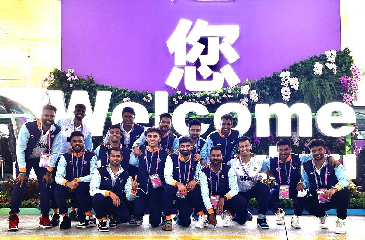 Asian Games: India stun Korea for historic maiden entry in men's team badminton final - Vimarsana News