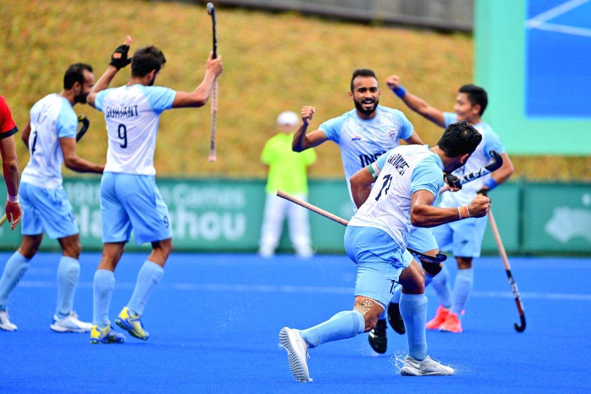 Asian Games: Indian men's hockey team set for blockbuster summit clash against defending Champions Japan - Vimarsana News