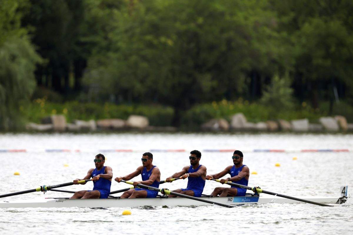 Asian Games: Indian rowers start medal quest in five finals on Sunday - Vimarsana News